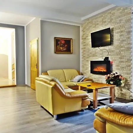 Bed & Breakfast Goralski Palacyk