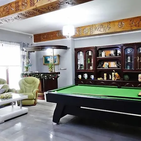 Bed and Breakfast Goralski Palacyk