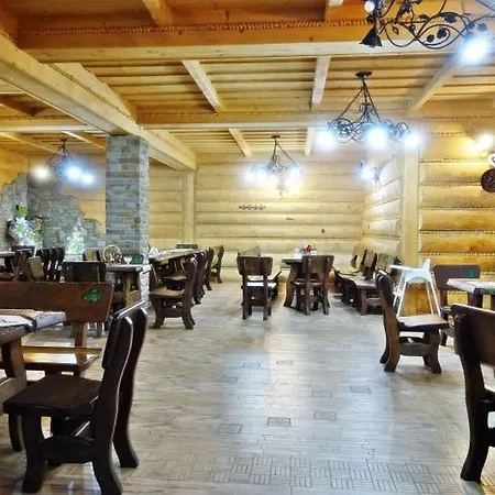 Goralski Palacyk Biały Dunajec