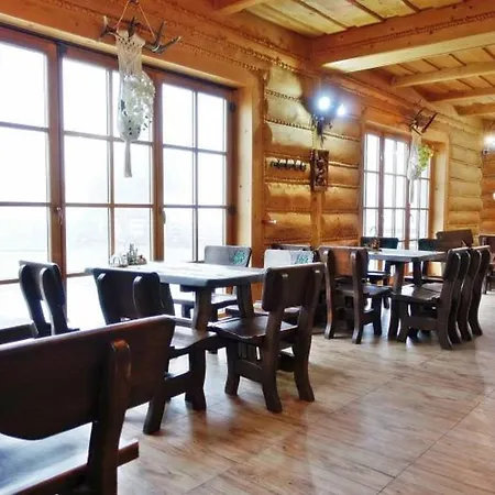 Bed & Breakfast Goralski Palacyk 3*