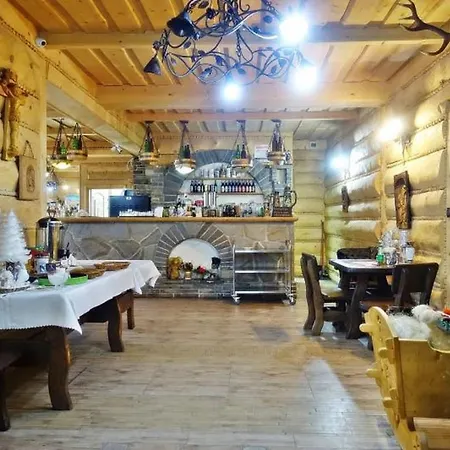 Goralski Palacyk 3* Biały Dunajec