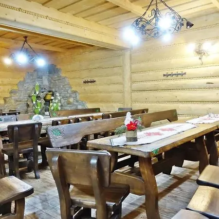 Bed and breakfast Góralski Pałacyk Biały Dunajec