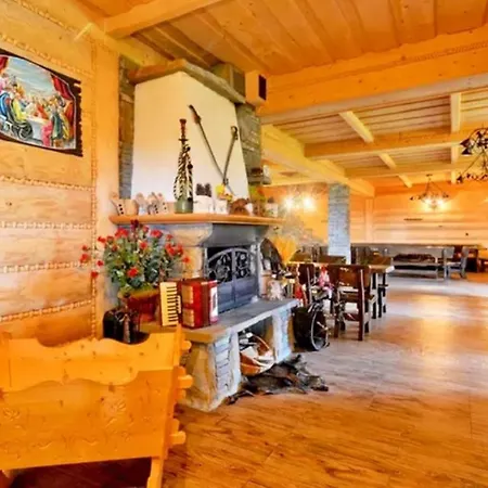 Bed & Breakfast Goralski Palacyk