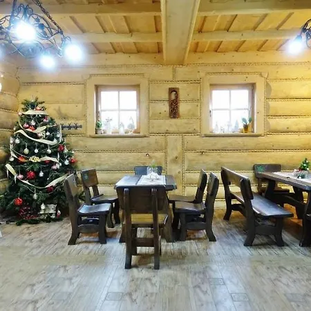 Bed and Breakfast Goralski Palacyk