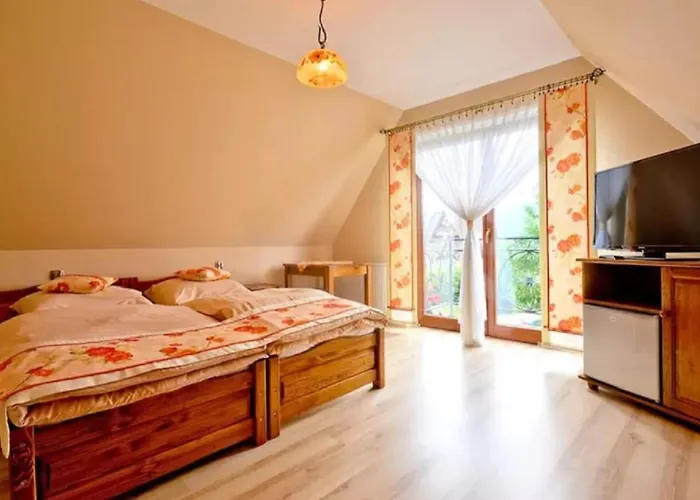 Bed & Breakfast Goralski Palacyk Biały Dunajec