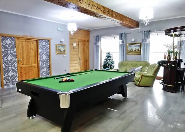 Goralski Palacyk Bed & Breakfast