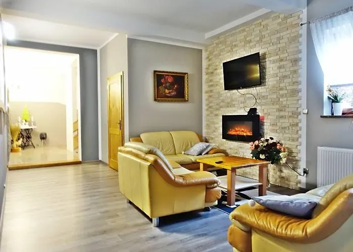 Bed & Breakfast Goralski Palacyk