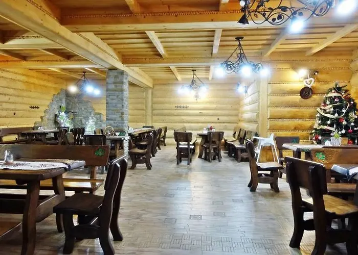 Goralski Palacyk Biały Dunajec