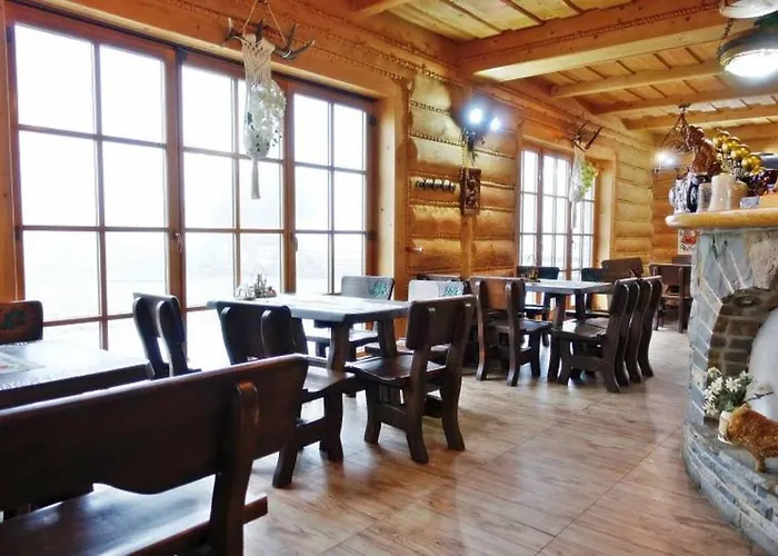 Bed & Breakfast Goralski Palacyk 3*