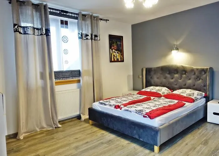 Bed & Breakfast Goralski Palacyk 3*