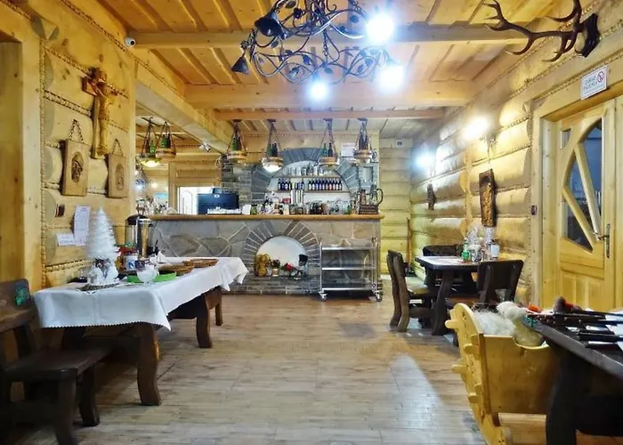 Goralski Palacyk 3* Biały Dunajec