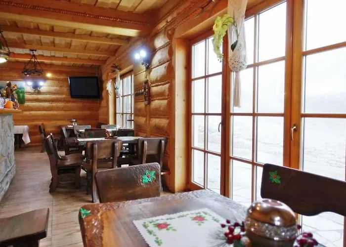 Goralski Palacyk Bed & Breakfast 3*