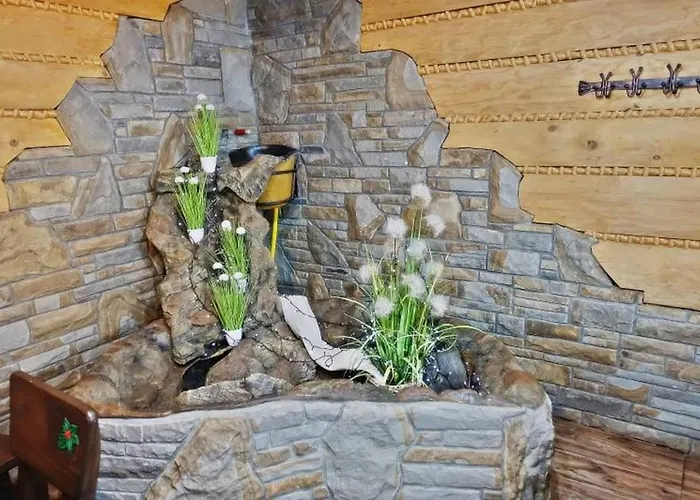 Goralski Palacyk Bed & Breakfast