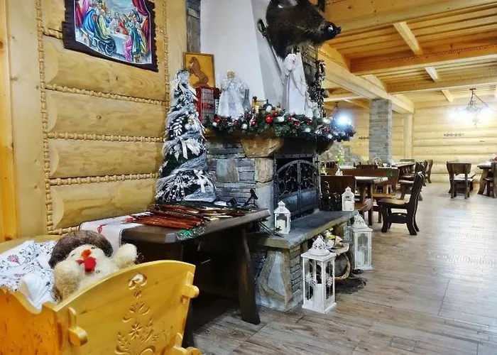 Goralski Palacyk Bed & Breakfast