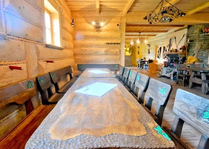 Bed & Breakfast Goralski Palacyk 3*