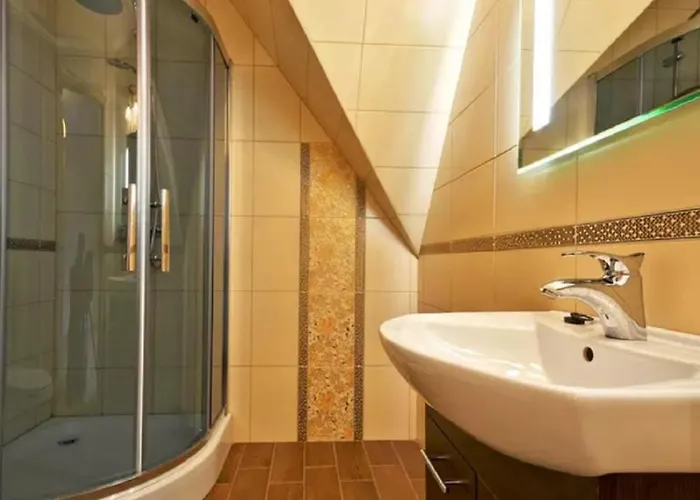 Bed & Breakfast Goralski Palacyk