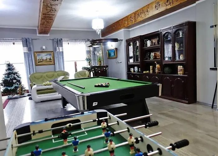 Goralski Palacyk Bed & Breakfast 3*