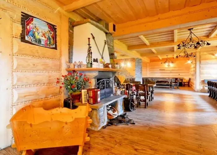 Bed & Breakfast Goralski Palacyk