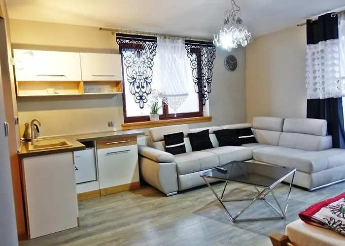 Goralski Palacyk Biały Dunajec