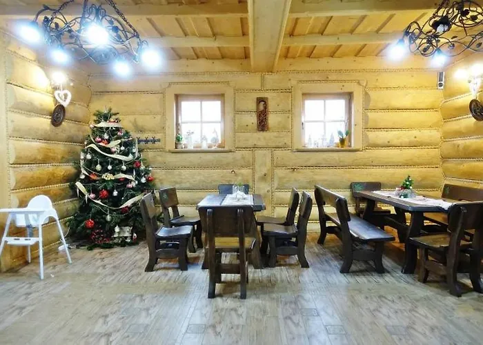 Bed & Breakfast Goralski Palacyk