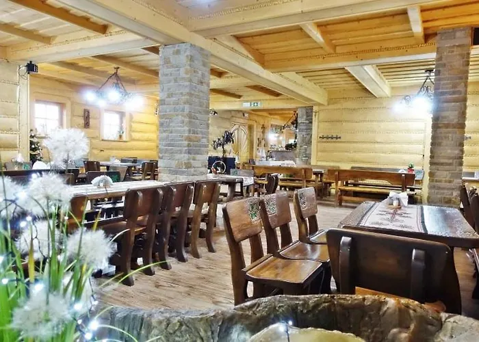 Goralski Palacyk Bed & Breakfast